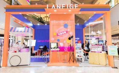 蘭芝氣墊夢工廠空降北京，小P老師親授初夏輕盈空氣妝