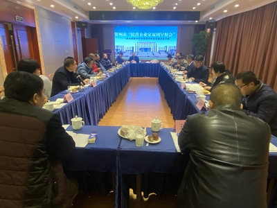 駐賀州市工作隊創新服務舉措，精準解決企業難題